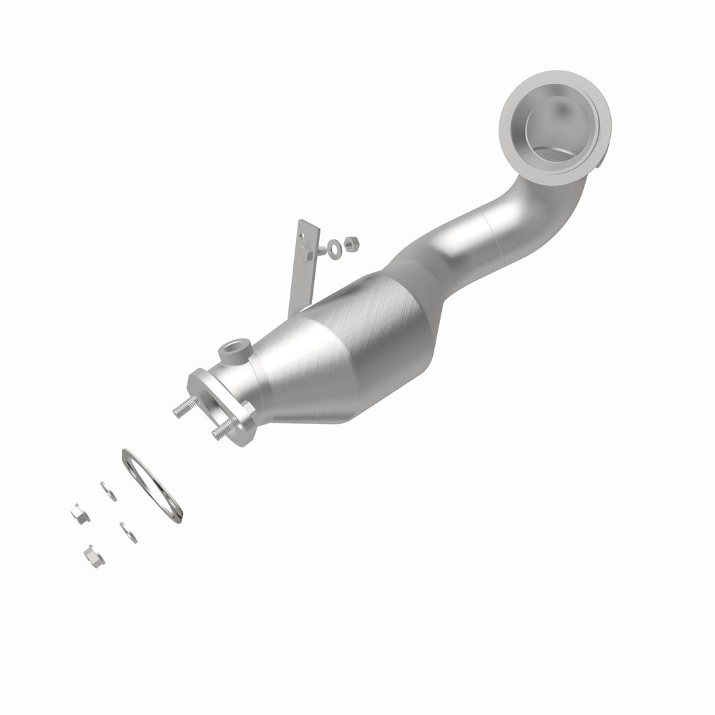 MagnaFlow Exhaust Products 21-170 OEM Grade Direct-Fit Catalytic Converter for Select BMW Z4