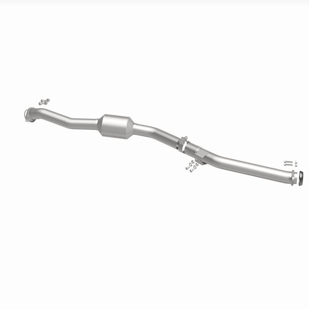 MagnaFlow Exhaust Products 6571621 California CARB Direct-Fit Catalytic Converter for Select Subaru WRX