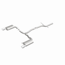 Load image into Gallery viewer, MagnaFlow Exhaust Products 15369 Touring Series Polished Cat-Back System for Select Audi allroad