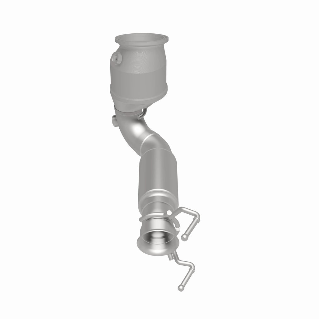 MagnaFlow Exhaust Products 52929 OEM Grade Direct-Fit Catalytic Converter for Select BMW 228i Gran Coupe, BMW 228i xDrive Gran Coupe, BMW X1, BMW X2, Mini Cooper, Mini Cooper Clubman, Mini Cooper Countryman