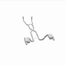 Load image into Gallery viewer, MagnaFlow Exhaust Products 16842 Street Series Satin System for Select Chevrolet Corvette