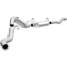 Load image into Gallery viewer, MagnaFlow Exhaust Products 15329 Street Series Polished Cat-Back System