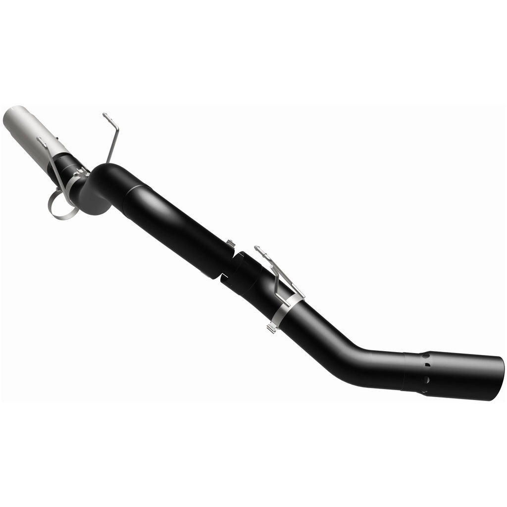 MagnaFlow Exhaust Products 17071 Black DPF Series Diesel 5 in DPF Back for Select Ram 2500, Ram