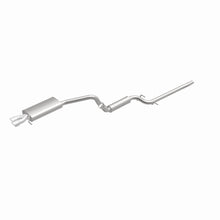 Load image into Gallery viewer, MagnaFlow Exhaust Products 15486 Touring Series Polished Cat-Back System for Select Volkswagen Jetta