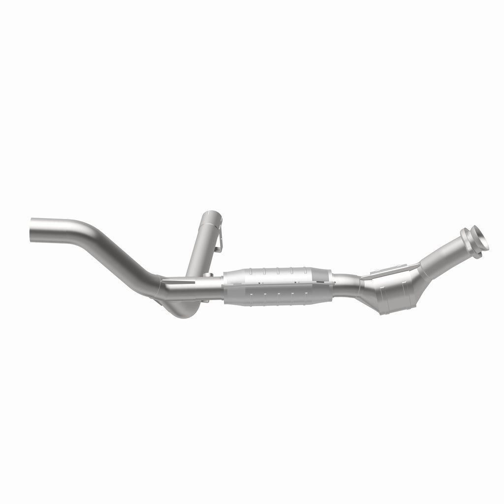 MagnaFlow Exhaust Products 447140 California CARB Direct-Fit Catalytic Converter for Select Ford F-150