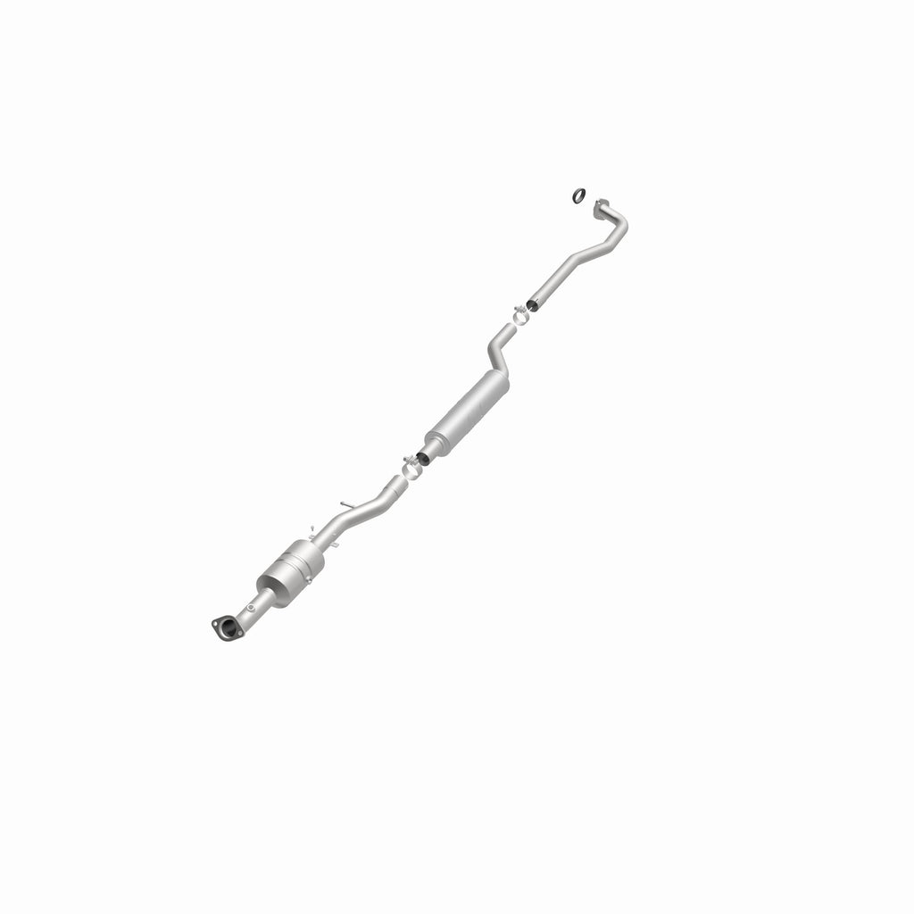 MagnaFlow Exhaust Products 52175 OEM Grade Direct-Fit Catalytic Converter for Select Mitsubishi Outlander
