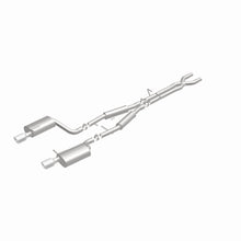 Load image into Gallery viewer, MagnaFlow Exhaust Products 15326 Touring Series Polished Cat-Back System for Select Audi A4 Quattro