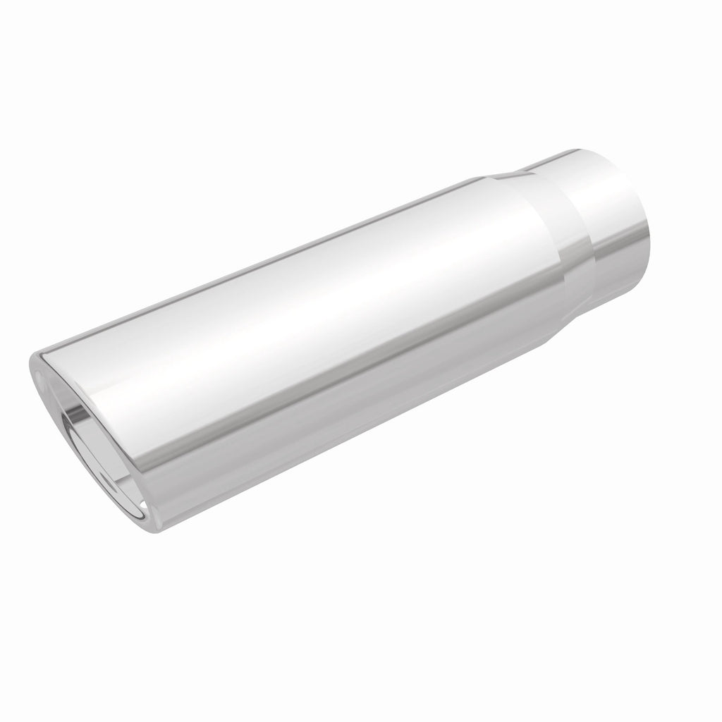 MagnaFlow Exhaust Products 35113 Single Exhaust Tip - 3in. Inlet/3.5in. Outlet