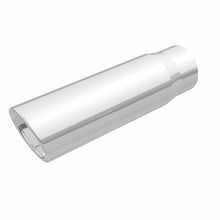 Load image into Gallery viewer, MagnaFlow Exhaust Products 35113 Single Exhaust Tip - 3in. Inlet/3.5in. Outlet