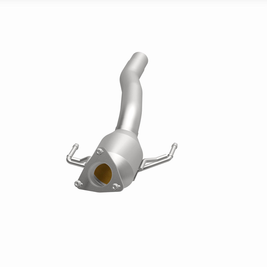 MagnaFlow Exhaust Products 52377 OEM Grade Direct-Fit Catalytic Converter for Select Porsche Cayenne