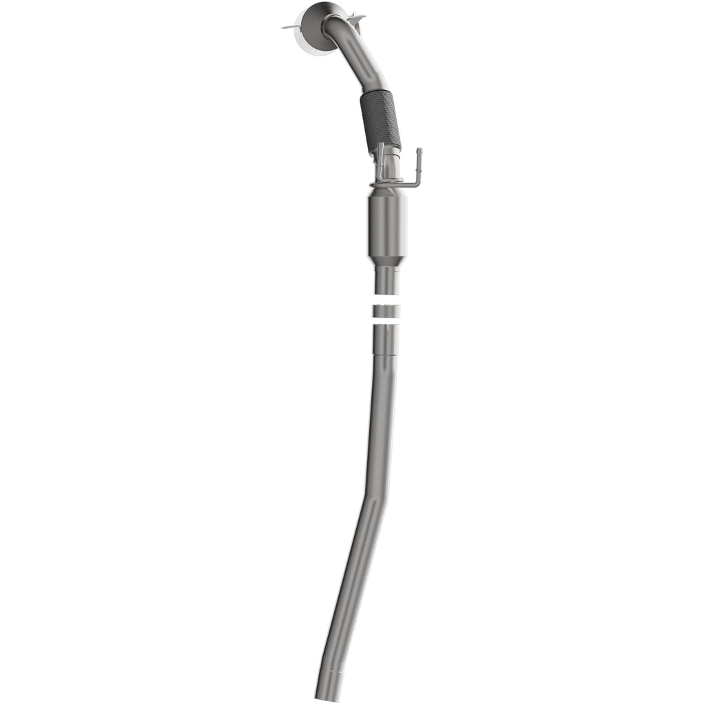 MagnaFlow Exhaust Products 5631580 California CARB Direct-Fit Catalytic Converter for Select Audi A3 Quattro