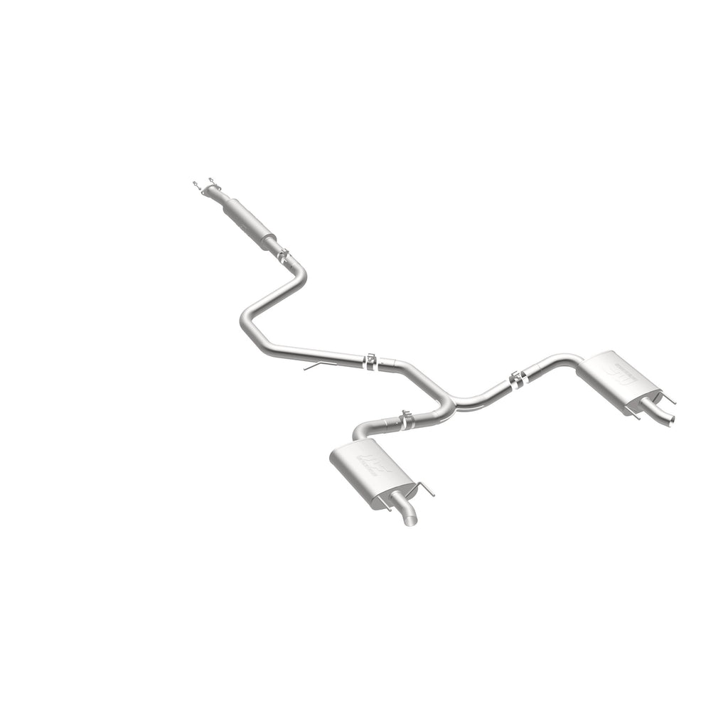 MagnaFlow Exhaust Products 19023 Street Series Cat-Back System for Select Chevrolet Impala