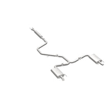 Load image into Gallery viewer, MagnaFlow Exhaust Products 19023 Street Series Cat-Back System for Select Chevrolet Impala