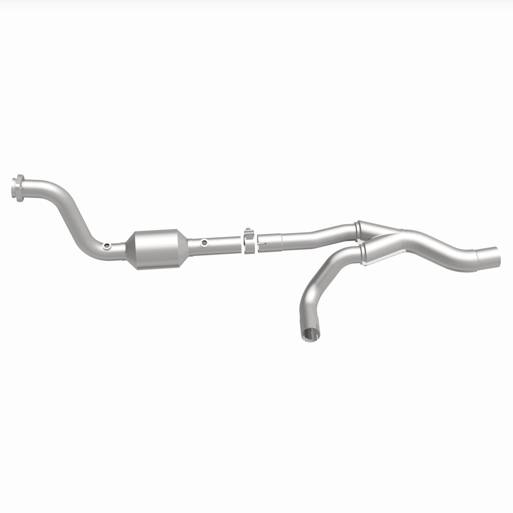 MagnaFlow Exhaust Products 4651499 California CARB Direct-Fit Catalytic Converter for Select Dodge Durango