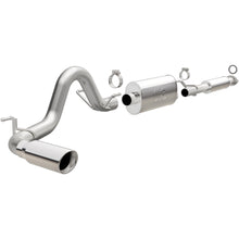 Load image into Gallery viewer, MagnaFlow Exhaust Products 19293 Street Series Polished Cat-Back System for Select Toyota Tacoma