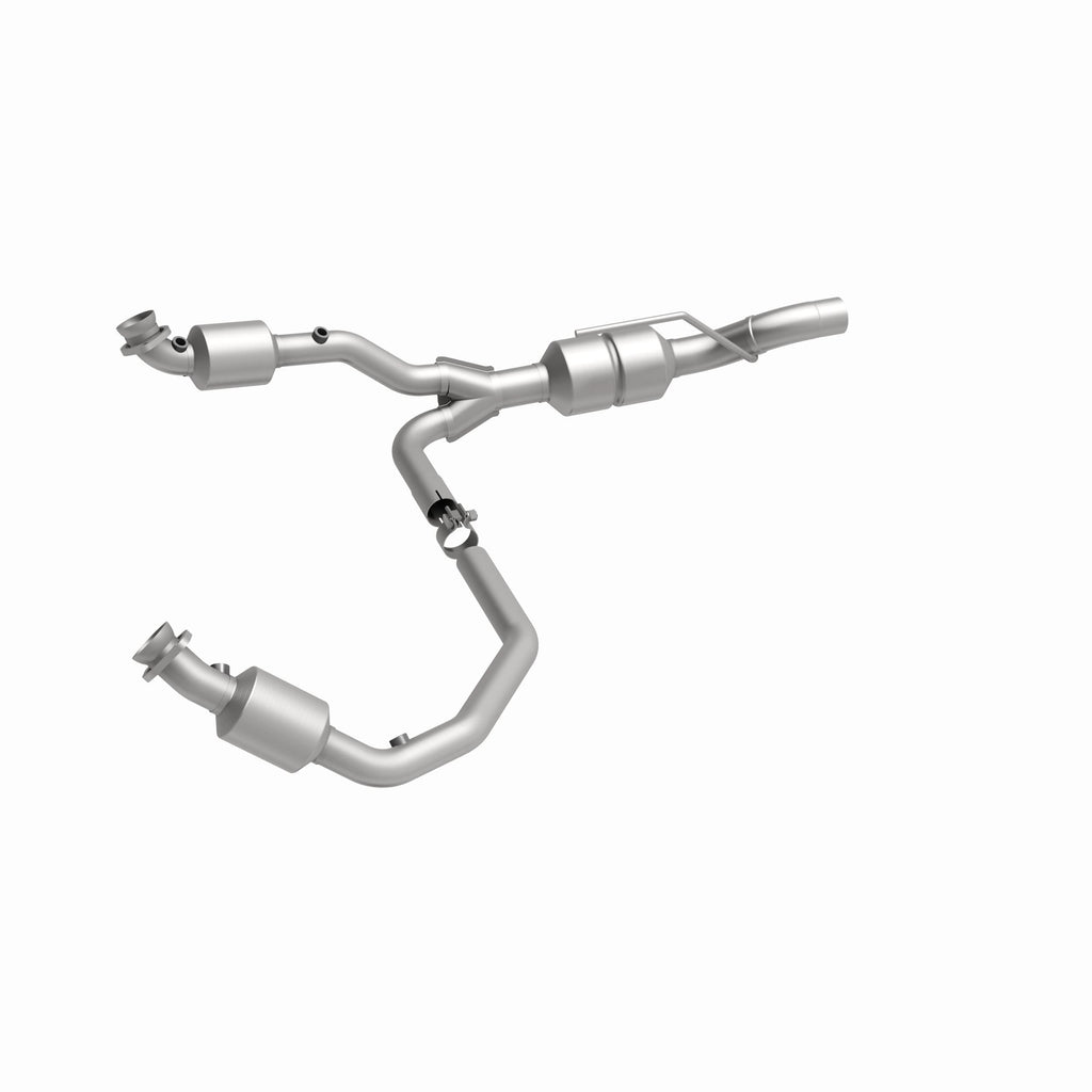 MagnaFlow Exhaust Products 458003 California CARB Direct-Fit Catalytic Converter for Select Dodge Ram Van, Dodge Ram Van, Dodge Ram Van