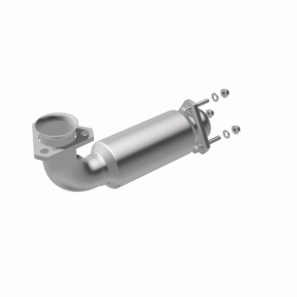 MagnaFlow Exhaust Products 23409 HM Grade Direct-Fit Catalytic Converter for Select Chevrolet Corvette