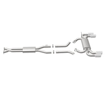 Load image into Gallery viewer, MagnaFlow Exhaust Products 16507 Street Series Polished Cat-Back System for Select Hyundai Genesis Coupe