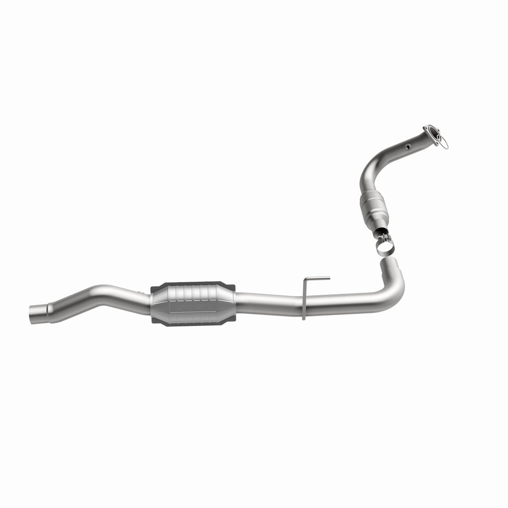 MagnaFlow Exhaust Products 93622 HM Grade Direct-Fit Catalytic Converter for Select Chevrolet Silverado HD, Chevrolet Silverado 2500, Chevrolet Suburban 2500, GMC Sierra HD, GMC Sierra 2500, GMC Sierra HD, GMC Yukon XL