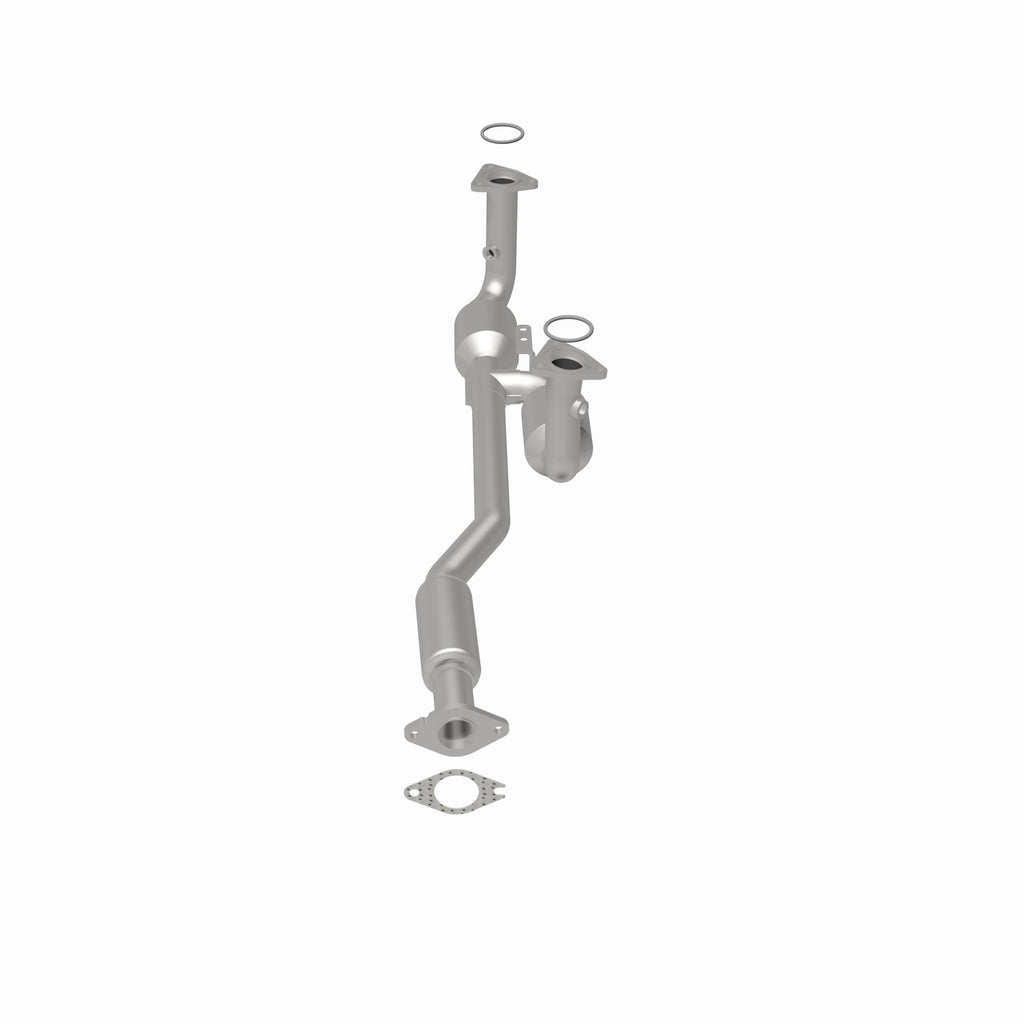 MagnaFlow Exhaust Products 27503 HM Grade Direct-Fit Catalytic Converter for Select INFINITI I30, Nissan Maxima