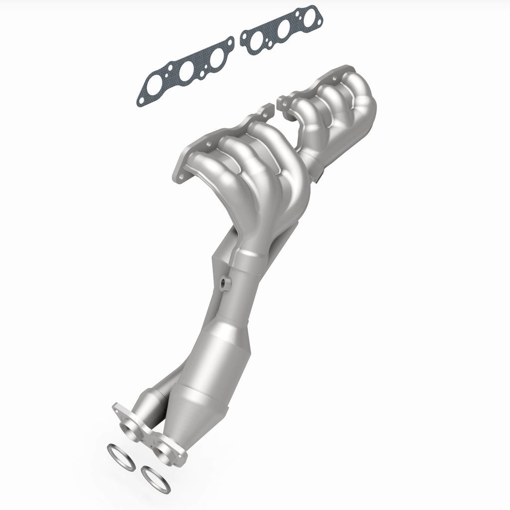 MagnaFlow Exhaust Products 452843 California CARB Manifold Catalytic Converter for Select Lexus GS300, Lexus IS300
