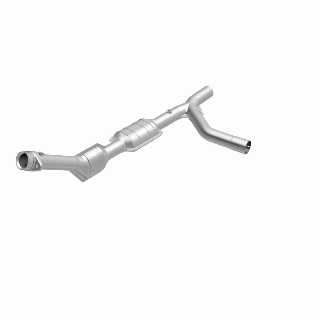 MagnaFlow Exhaust Products 23133 HM Grade Direct-Fit Catalytic Converter for Select Ford E-150, Ford E-150 Club Wagon, Ford E-150 Econoline, Ford E-150 Econoline Club Wagon, Ford E-250