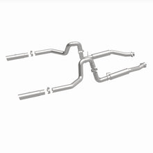 Load image into Gallery viewer, MagnaFlow Exhaust Products 16394 Competition Series Stainless 3 in Cat-Back for Select Ford Mustang
