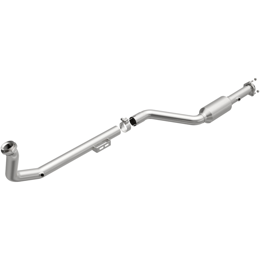 MagnaFlow Exhaust Products 4481106 California CARB Direct-Fit Catalytic Converter for Select Mercedes-Benz C230