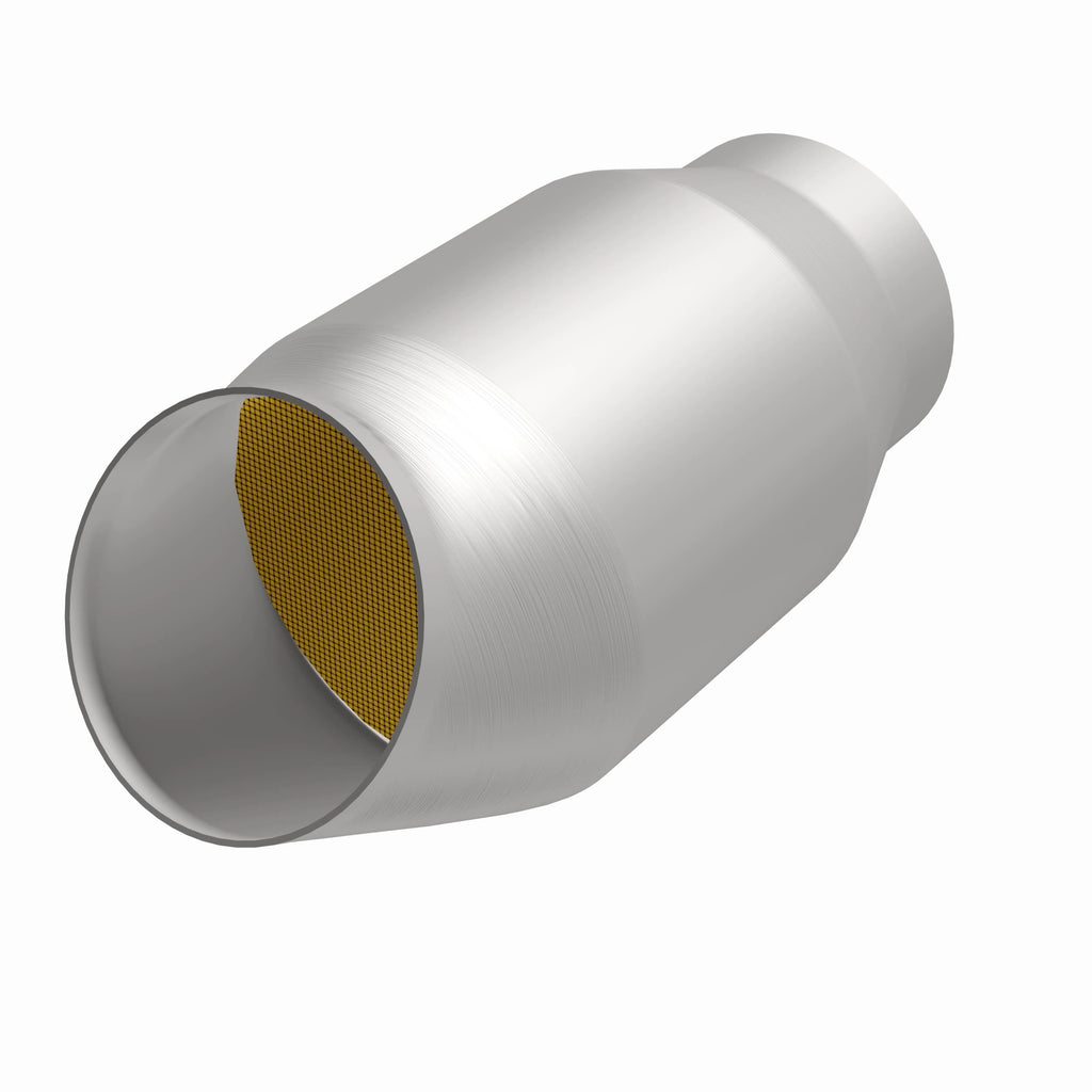 MagnaFlow Exhaust Products 59979 Standard Grade Universal Catalytic Converter