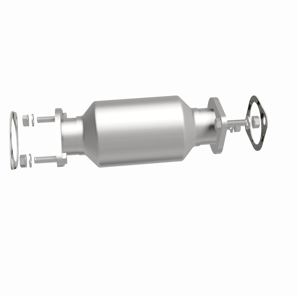 MagnaFlow Exhaust Products 5571858 California CARB Direct-Fit Catalytic Converter for Select Kia Spectra