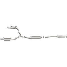 Load image into Gallery viewer, MagnaFlow Exhaust Products 16936 Street Series Polished Cat-Back System for Select Dodge Charger