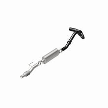 Load image into Gallery viewer, MagnaFlow Exhaust Products 15364 Street Series Black Coated Cat-Back System for Select Ford F-150