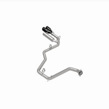 Load image into Gallery viewer, MagnaFlow Exhaust Products 19698 SPEQ Series Black Chrome Cat-Back System for Select Toyota Camry