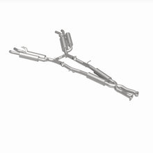 Load image into Gallery viewer, MagnaFlow Exhaust Products 19406 Competition Series Stainless 2.5 in Cat-Back for Select Kia Stinger