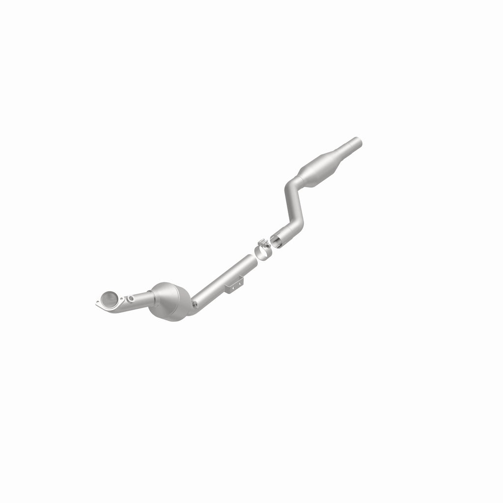 MagnaFlow Exhaust Products 24117 HM Grade Direct-Fit Catalytic Converter for Select Mercedes-Benz CL500, Mercedes-Benz S430, Mercedes-Benz S500
