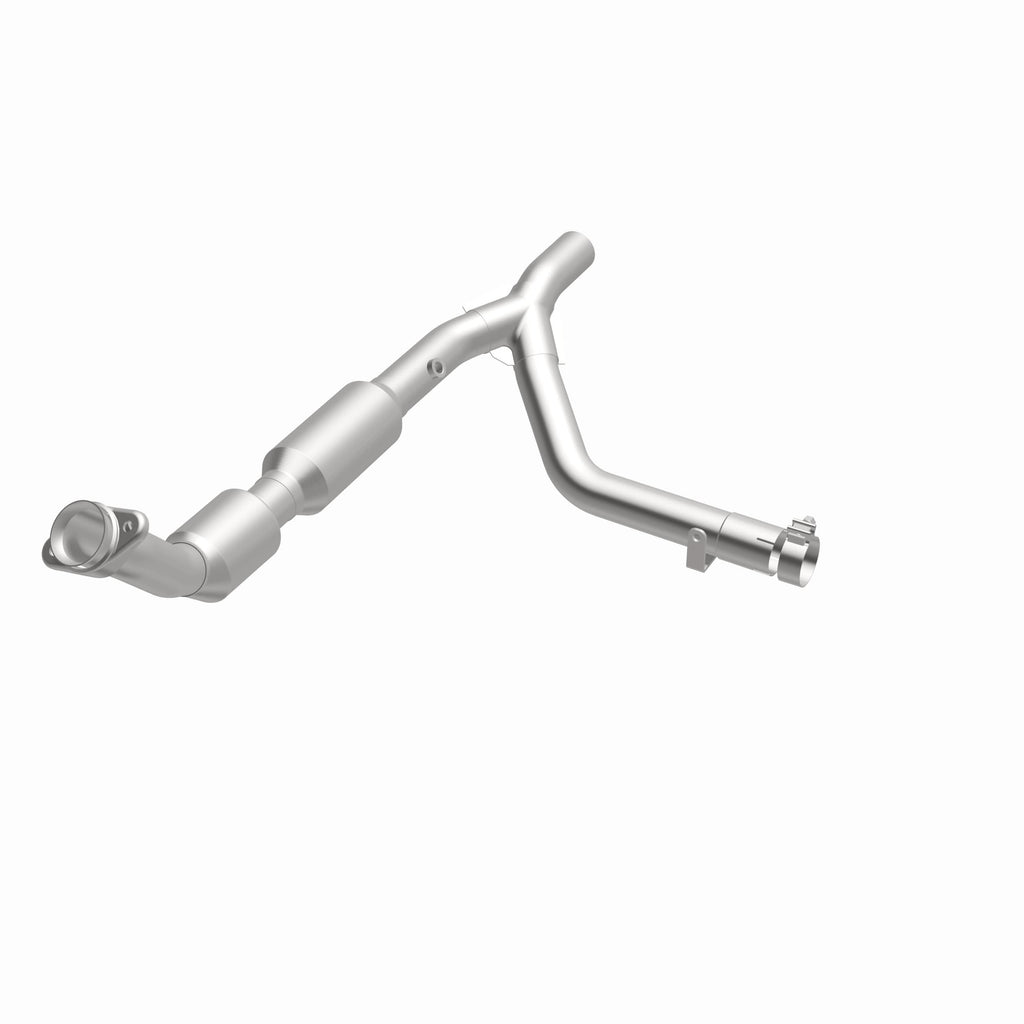 MagnaFlow Exhaust Products 4583033 California CARB Direct-Fit Catalytic Converter for Select Ford F-150