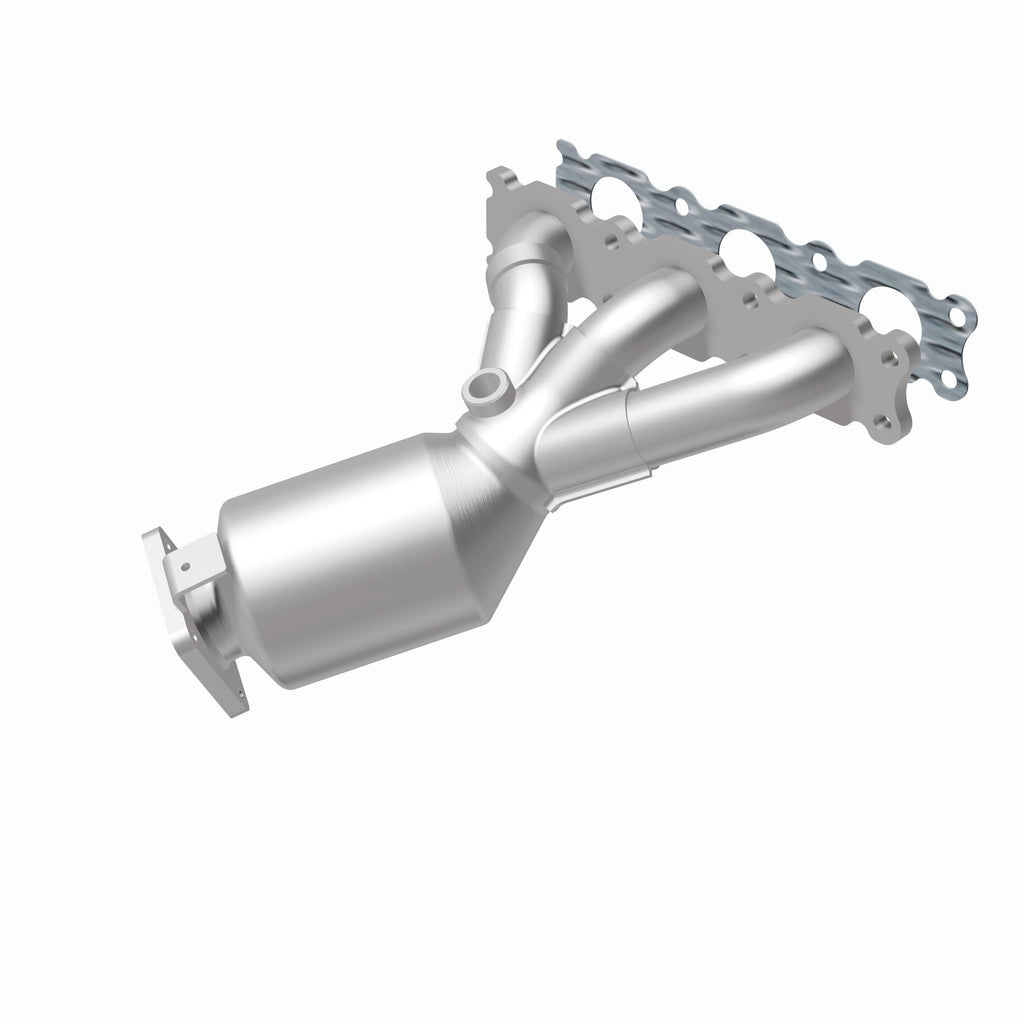 MagnaFlow Exhaust Products 52131 OEM Grade Manifold Catalytic Converter for Select Volvo XC90