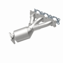 Load image into Gallery viewer, MagnaFlow Exhaust Products 52131 OEM Grade Manifold Catalytic Converter for Select Volvo XC90