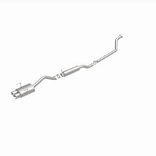 Load image into Gallery viewer, MagnaFlow Exhaust Products 15757 Street Series Polished Cat-Back System for Select Honda Civic