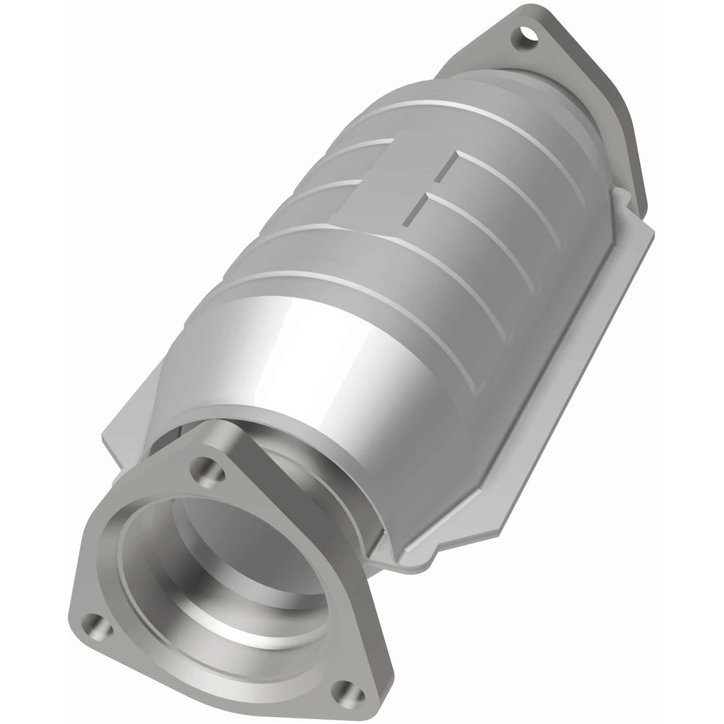 MagnaFlow Exhaust Products 22927 Standard Grade Direct-Fit Catalytic Converter for Select Audi 100, Audi 5000, Audi Quattro