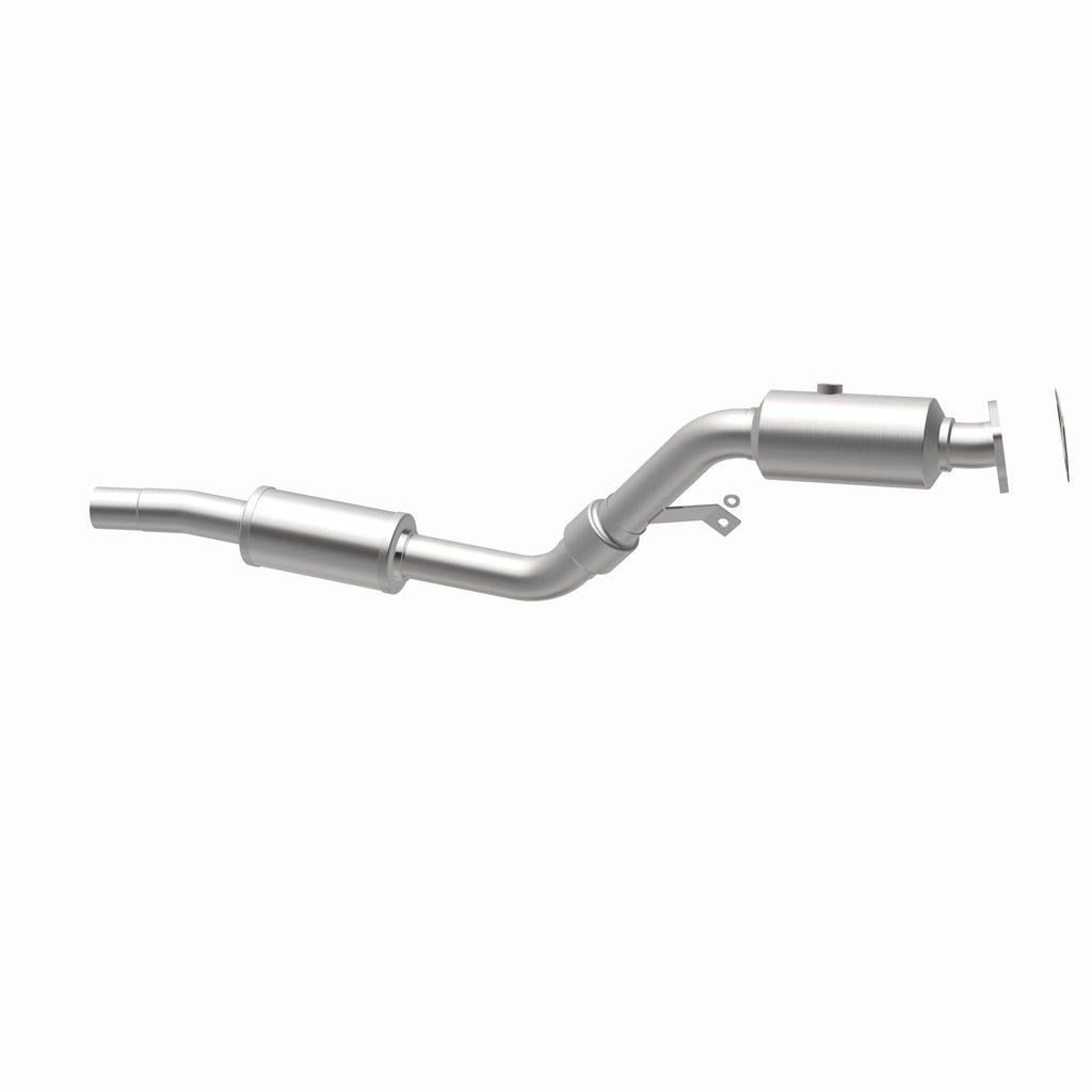 MagnaFlow Exhaust Products 24356 HM Grade Direct-Fit Catalytic Converter for Select Audi A4 Quattro