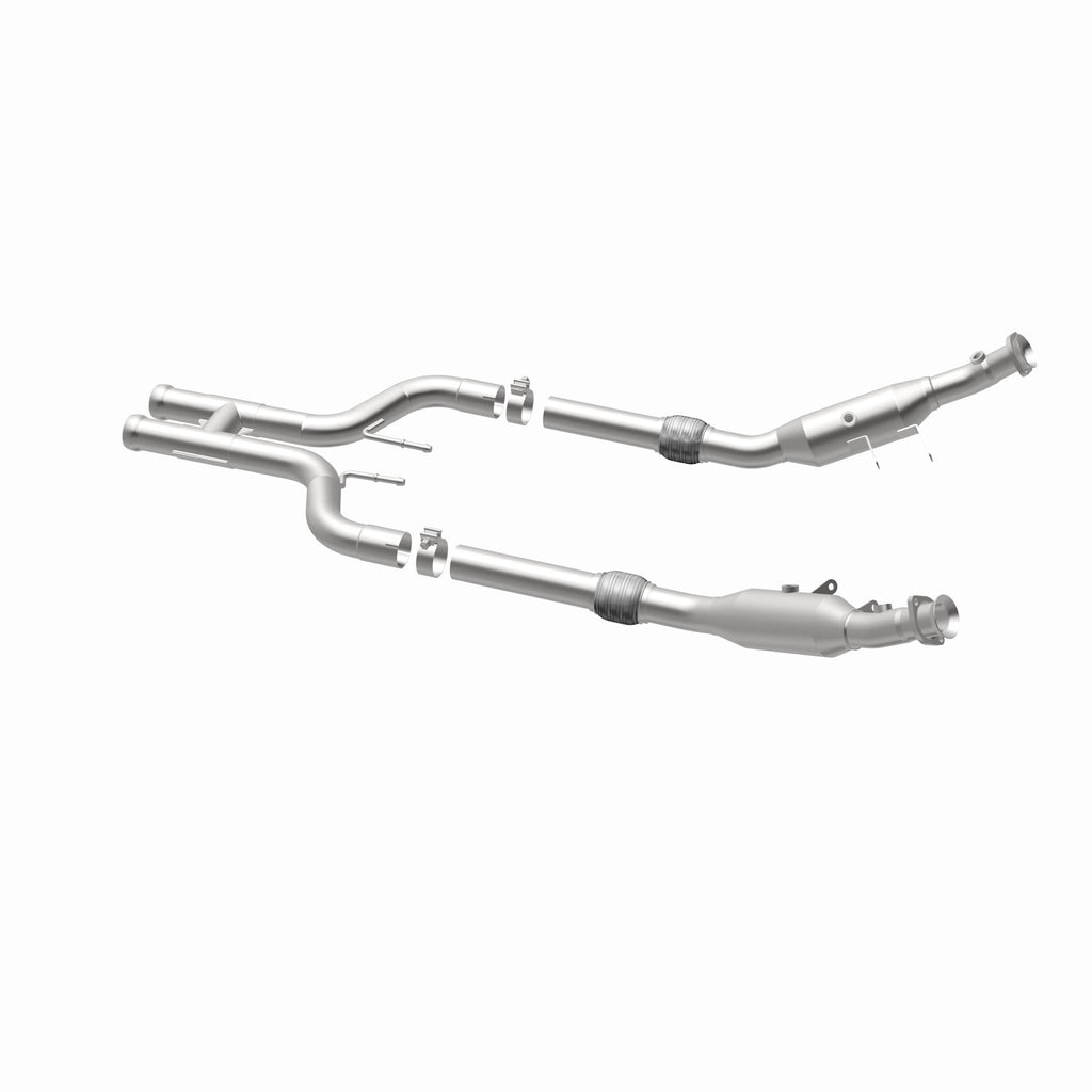 MagnaFlow Exhaust Products 5561501 California CARB Direct-Fit Catalytic Converter for Select Mercedes-Benz S550