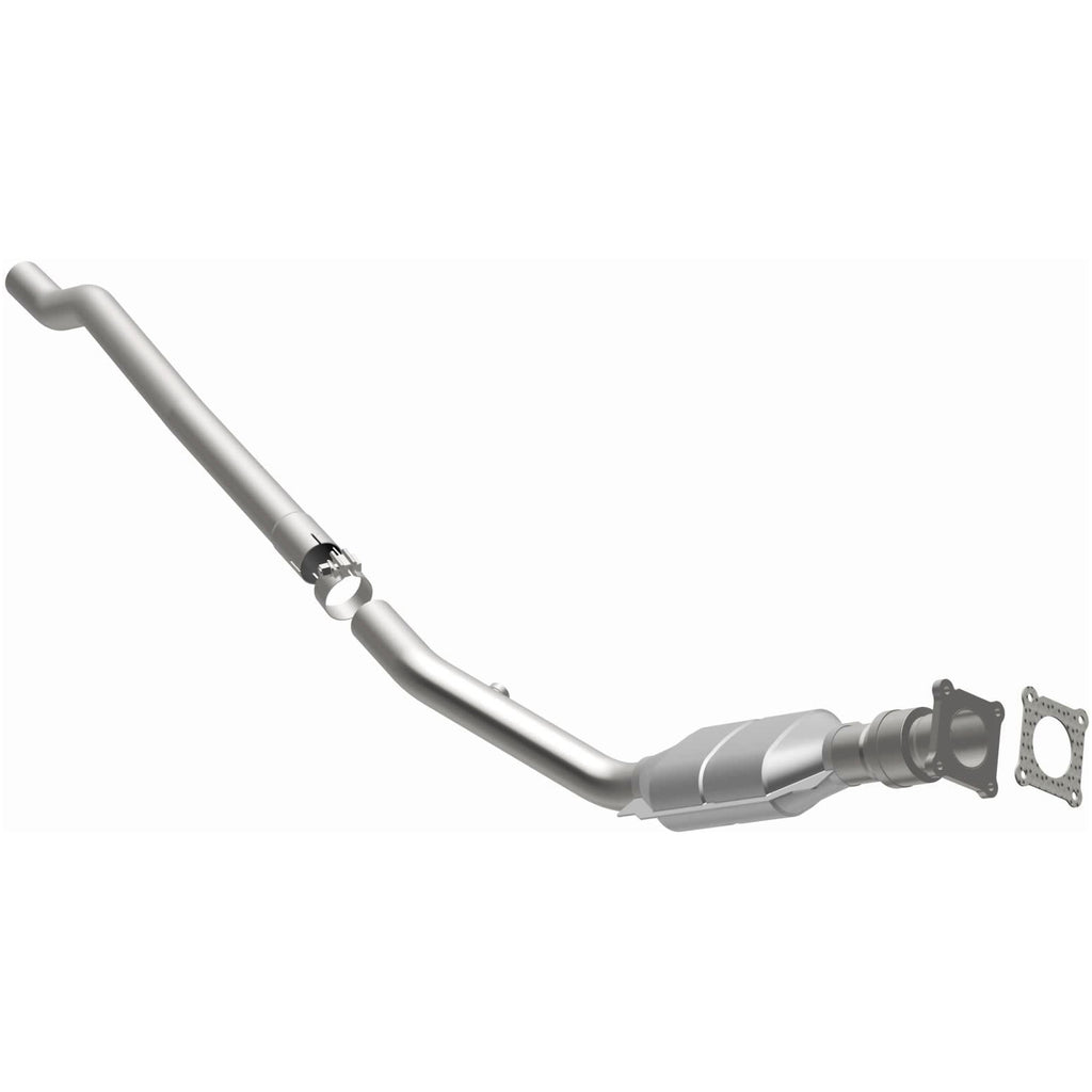 MagnaFlow Exhaust Products 93277 HM Grade Direct-Fit Catalytic Converter for Select Chrysler Voyager, Dodge Caravan, Dodge Grand Caravan, Plymouth Grand Voyager, Plymouth Voyager