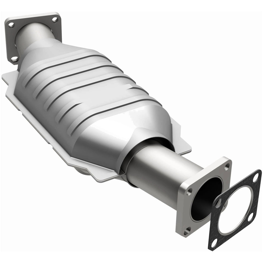 MagnaFlow Exhaust Products 93427 Standard Grade Direct-Fit Catalytic Converter for Select Cadillac Seville, Chevrolet Camaro, Chevrolet Corvette, Chevrolet Nova, Pontiac Firebird, Pontiac Phoenix, Pontiac Ventura