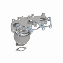 Load image into Gallery viewer, MagnaFlow Exhaust Products 50909 HM Grade Manifold Catalytic Converter for Select Hyundai Santa Fe, Kia Optima, Kia Rondo
