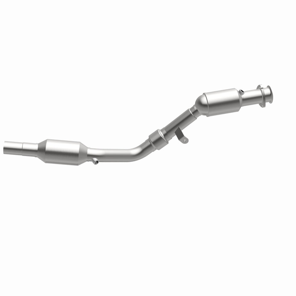 MagnaFlow Exhaust Products 49871 OEM Grade Direct-Fit Catalytic Converter for Select Audi S4