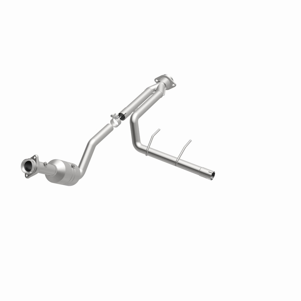 MagnaFlow Exhaust Products 52156 OEM Grade Direct-Fit Catalytic Converter for Select Ford F-150
