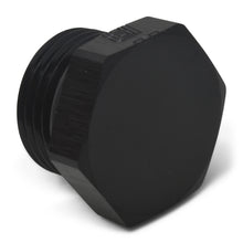 Load image into Gallery viewer, Performance--8-An-Straight-Thread-Plug-(Black)