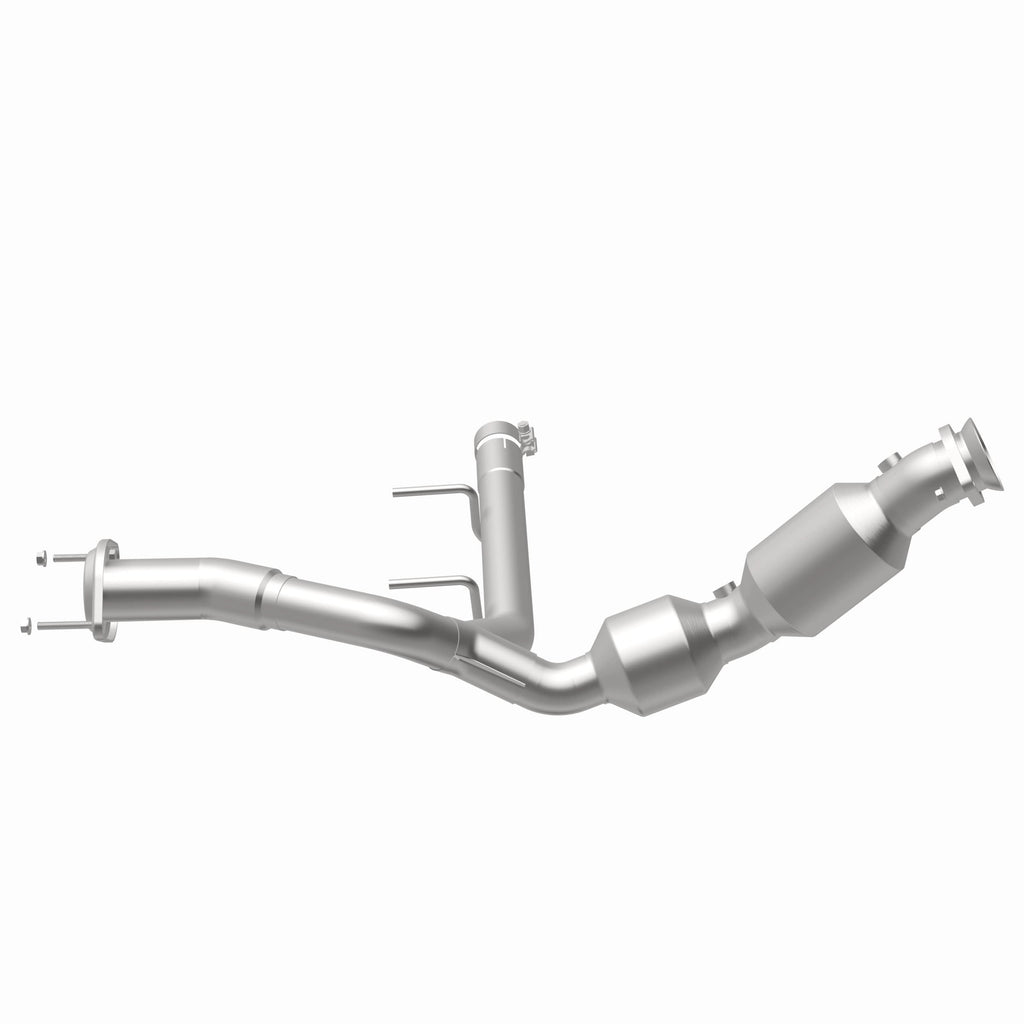 MagnaFlow Exhaust Products 280266 OEM Grade Direct-Fit Catalytic Converter for Select Ford F-150