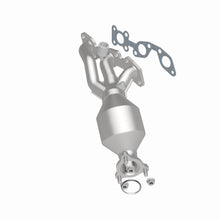 Load image into Gallery viewer, MagnaFlow Exhaust Products 447193 California CARB Manifold Catalytic Converter for Select Nissan Frontier